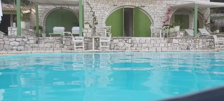 Villa Contessina Gaios Exteriör bild