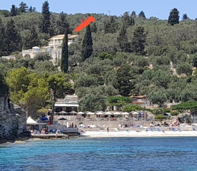 Villa Contessina Gaios Exteriör bild