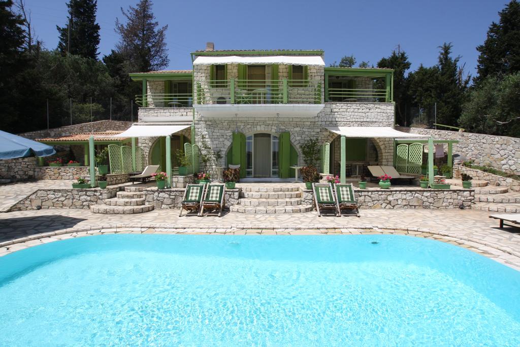 Villa Contessina Gaios Exteriör bild
