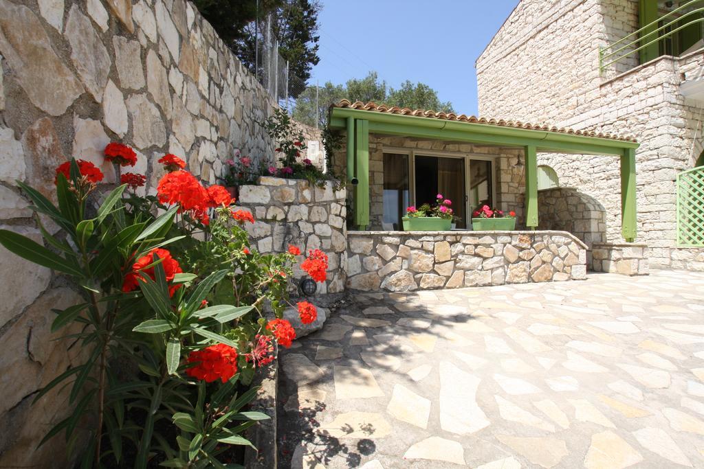 Villa Contessina Gaios Exteriör bild