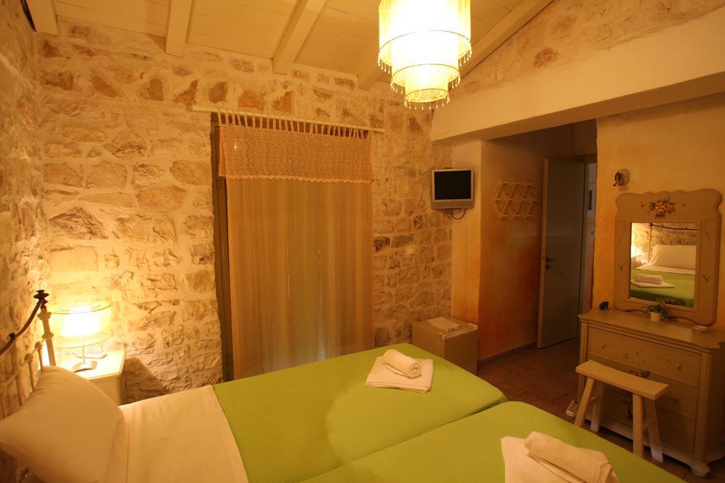 Villa Contessina Gaios Exteriör bild