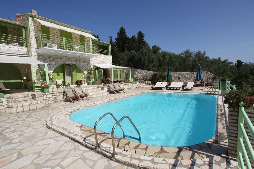 Villa Contessina Gaios Exteriör bild