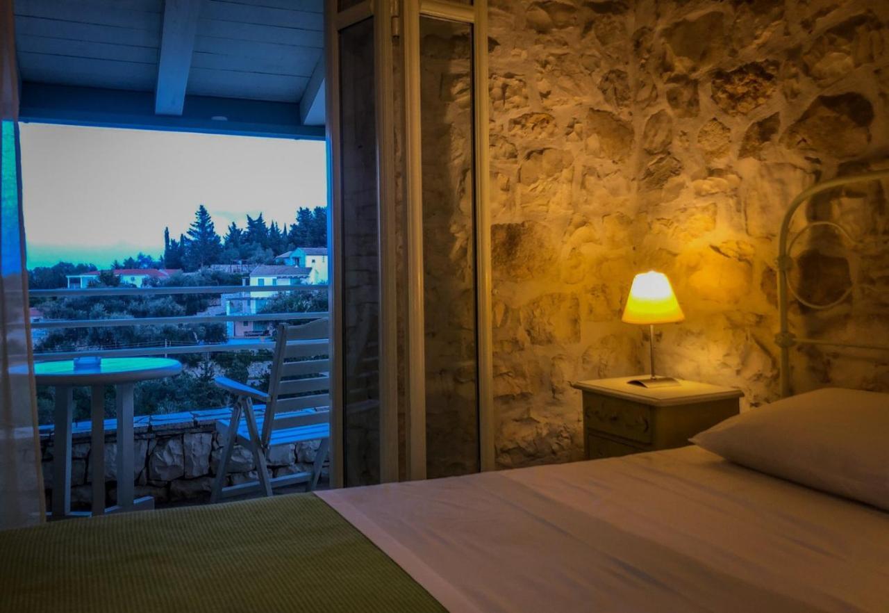 Villa Contessina Gaios Exteriör bild